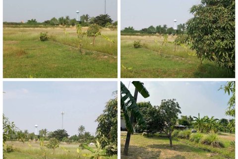 Terrain à Samut Sakhon, Thaïlande 42136 m2 № 161733 - photo 5