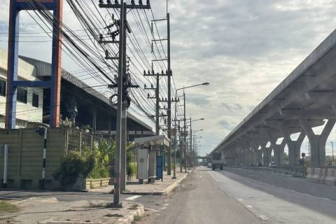 Terrain à Samut Sakhon, Thaïlande 42136 m2 № 161733 - photo 3