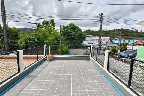 Дом в Пхукете, Таиланд с 3 спальнями  № 161736 - фото 18