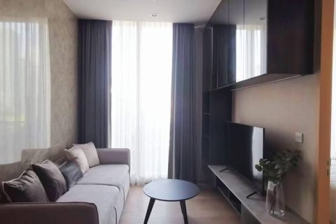 Studio in the Condo in Watthana, Bangkok, Thailand  № 161739 - photo 4