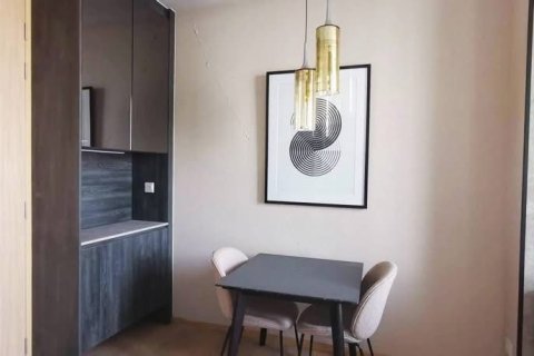 Studio in the Condo in Watthana, Bangkok, Thailand  № 161739 - photo 3