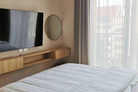 Studio in the Condo in Watthana, Bangkok, Thailand  № 161739 - photo 6