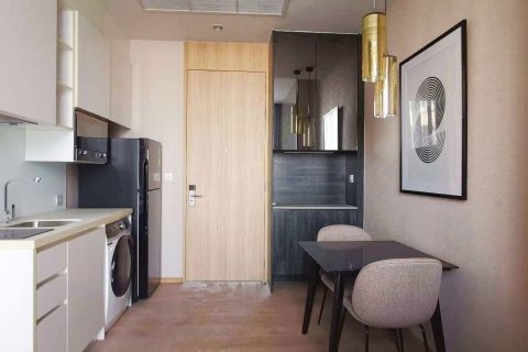 Studio in the Condo in Watthana, Bangkok, Thailand  № 161739 - photo 7