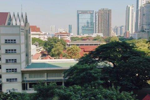 Studio in the Condo in Watthana, Bangkok, Thailand  № 161739 - photo 9