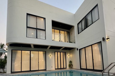 House in Hang Dong, Thailand 5 bedrooms № 161738 - photo 26