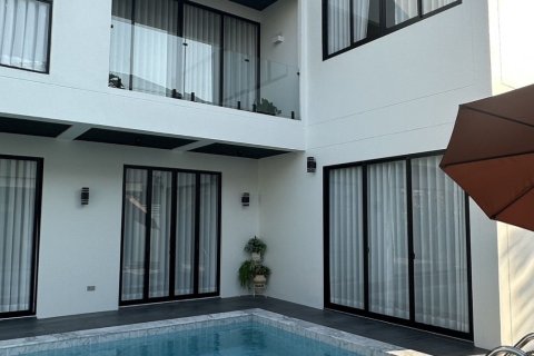 House in Hang Dong, Thailand 5 bedrooms № 161738 - photo 17