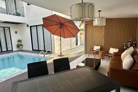 House in Hang Dong, Thailand 5 bedrooms № 161738 - photo 23