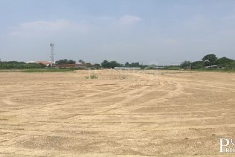 Terrain à Krathum Baen, Thaïlande 1600 m2 № 161734 - photo 7