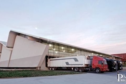 Terrain à Krathum Baen, Thaïlande 1600 m2 № 161734 - photo 4