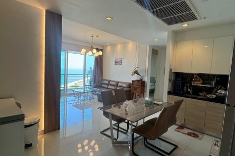 Condo à Pattaya, Thaïlande, 2 chambres № 164358 - photo 3