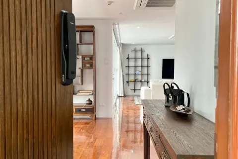 Кондоминиум с 3 спальнями в Ваттхане, Бангкок, Таиланд № 164359 - фото 6