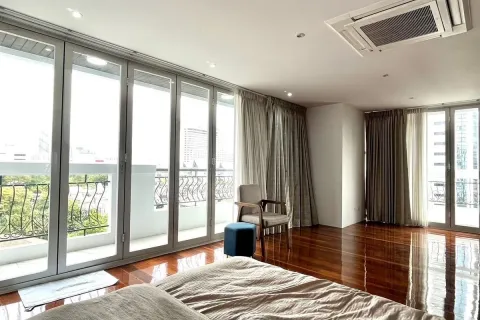 Кондоминиум с 3 спальнями в Ваттхане, Бангкок, Таиланд № 164359 - фото 15