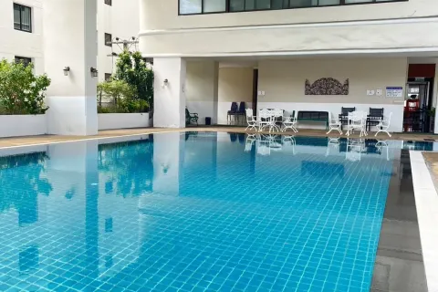 Кондоминиум с 3 спальнями в Ваттхане, Бангкок, Таиланд № 164359 - фото 20