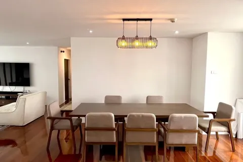 Кондоминиум с 3 спальнями в Ваттхане, Бангкок, Таиланд № 164359 - фото 8