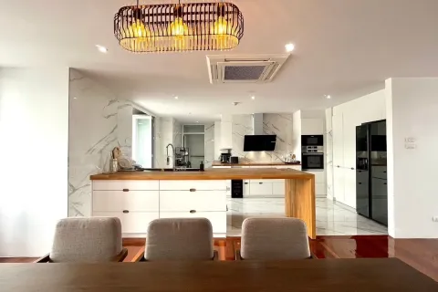 Кондоминиум с 3 спальнями в Ваттхане, Бангкок, Таиланд № 164359 - фото 10