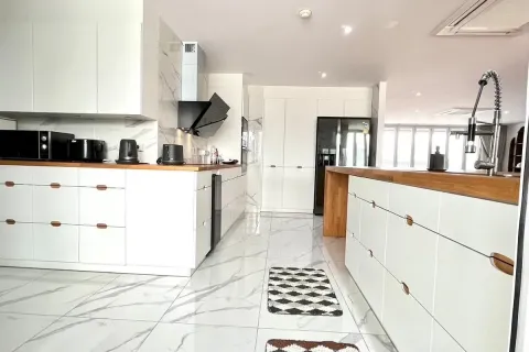 Кондоминиум с 3 спальнями в Ваттхане, Бангкок, Таиланд № 164359 - фото 12