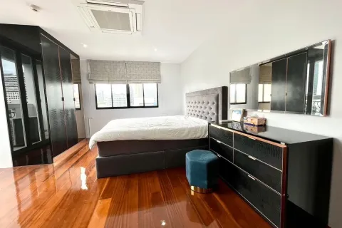 Кондоминиум с 3 спальнями в Ваттхане, Бангкок, Таиланд № 164359 - фото 17