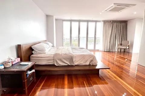 Кондоминиум с 3 спальнями в Ваттхане, Бангкок, Таиланд № 164359 - фото 14