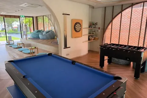 Condo à Hua Hin, Thaïlande, 2 chambres № 164357 - photo 17