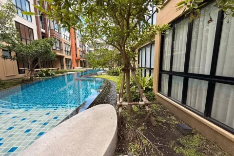 Condo à Hua Hin, Thaïlande, 2 chambres № 164357 - photo 10