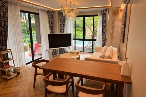 Condo à Hua Hin, Thaïlande, 2 chambres № 164357 - photo 2