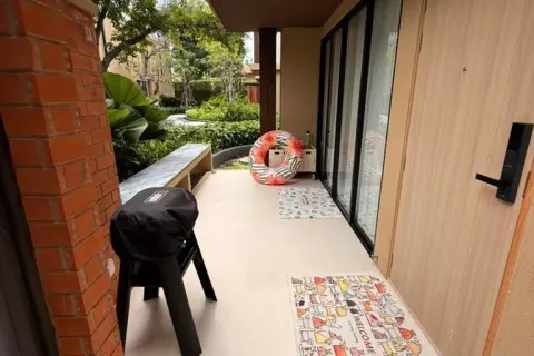 Condo à Hua Hin, Thaïlande, 2 chambres № 164357 - photo 9