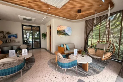 Condo à Hua Hin, Thaïlande, 2 chambres № 164357 - photo 13