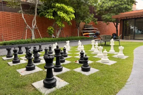 Condo à Hua Hin, Thaïlande, 2 chambres № 164357 - photo 16