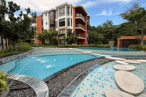 Condo à Hua Hin, Thaïlande, 2 chambres № 164357 - photo 20