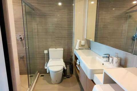 Studio dans le Condo à Pattaya, Thaïlande № 164356 - photo 8