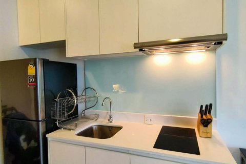 Studio dans le Condo à Pattaya, Thaïlande № 164356 - photo 3