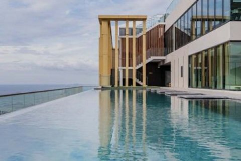 Studio dans le Condo à Pattaya, Thaïlande № 164356 - photo 10