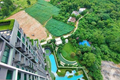 Studio dans le Condo à Pattaya, Thaïlande № 164356 - photo 9