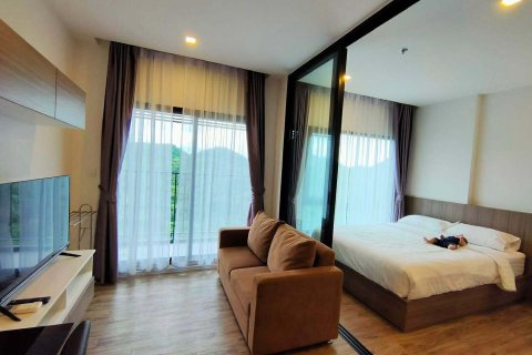 Studio dans le Condo à Pattaya, Thaïlande № 164356 - photo 5