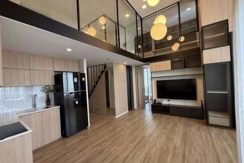 Condo in Khlong Toei, Bangkok, Thailand, 2 bedrooms  № 164361 - photo 4