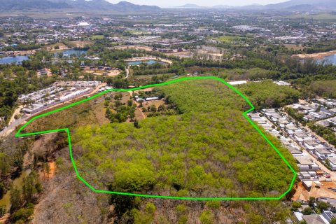 Terrain à Phuket, Thaïlande 64000 m2 № 164360 - photo 15