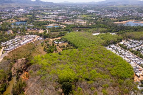 Terrain à Phuket, Thaïlande 64000 m2 № 164360 - photo 16