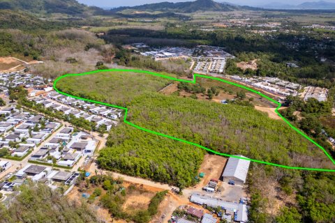 Terrain à Phuket, Thaïlande 64000 m2 № 164360 - photo 8