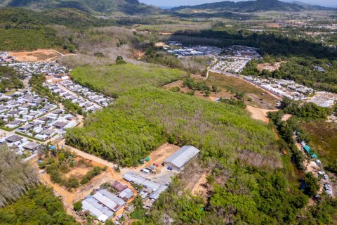 Terrain à Phuket, Thaïlande 64000 m2 № 164360 - photo 7