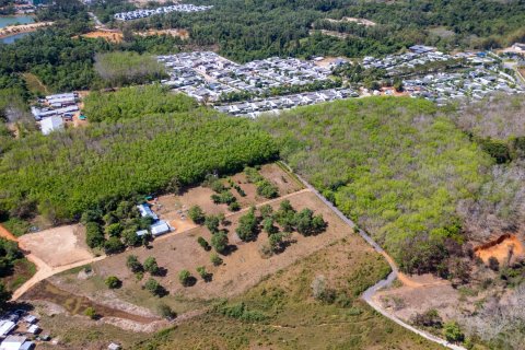 Terrain à Phuket, Thaïlande 64000 m2 № 164360 - photo 2