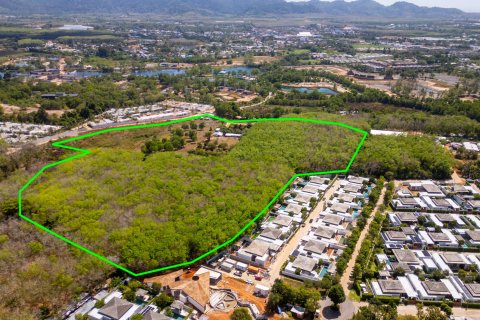 Terrain à Phuket, Thaïlande 64000 m2 № 164360 - photo 12