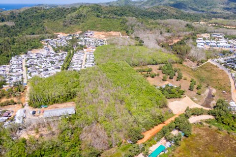 Terrain à Phuket, Thaïlande 64000 m2 № 164360 - photo 5