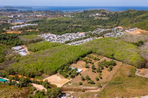 Terrain à Phuket, Thaïlande 64000 m2 № 164360 - photo 4