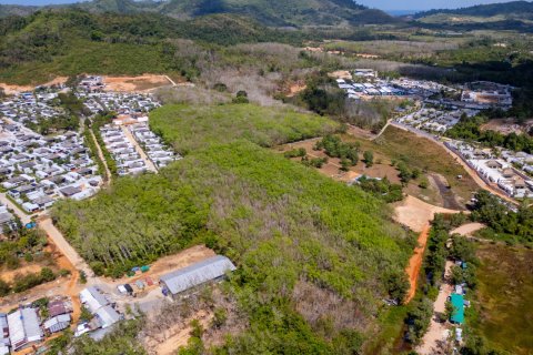 Terrain à Phuket, Thaïlande 64000 m2 № 164360 - photo 6