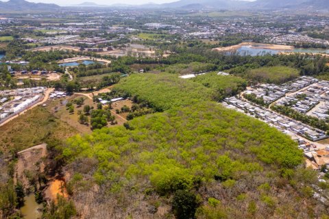 Terrain à Phuket, Thaïlande 64000 m2 № 164360 - photo 17