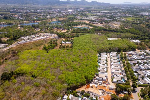 Terrain à Phuket, Thaïlande 64000 m2 № 164360 - photo 13