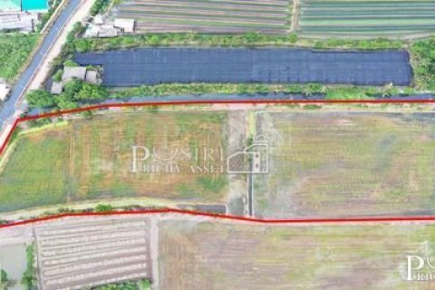 Land in Krathum Baen, Thailand 22400 sq.m. № 164355 - photo 2
