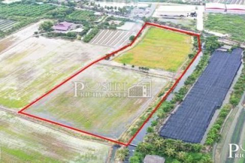 Land in Krathum Baen, Thailand 22400 sq.m. № 164355 - photo 3
