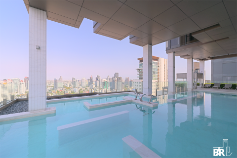 Condo à Bangkok, Thaïlande, 2 chambres № 185771 - photo 4