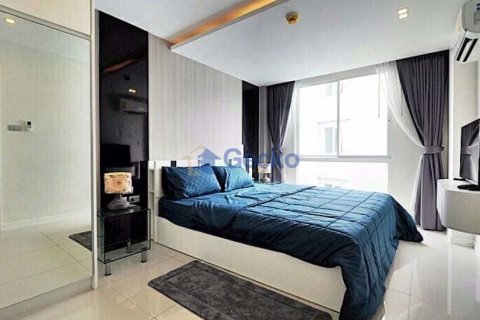 Condo in Pattaya, Thailand, 1 bedroom  № 204739 - photo 8